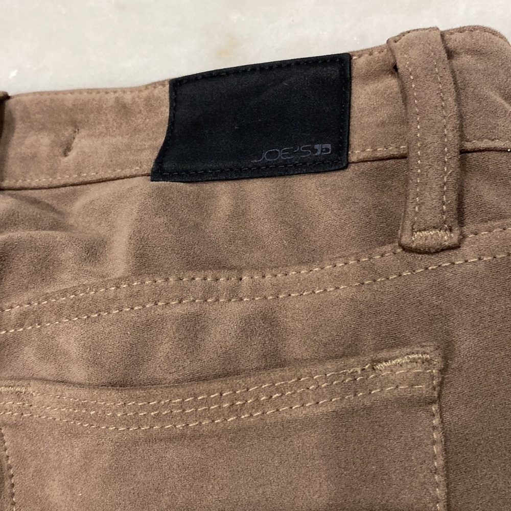 Vegan Suede Joes Pant Euc View 3